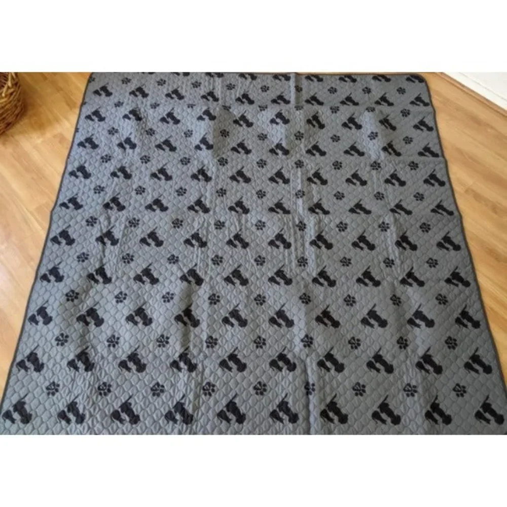 Washable Pee Pads for Dogs, Reusable Pee Pads for Dogs Non Slip, Pet Supplies
